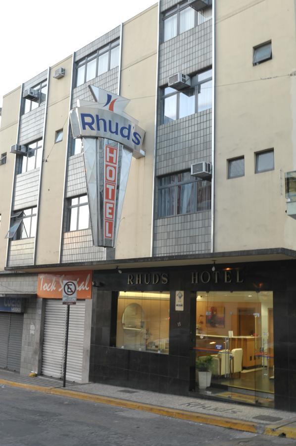 Rhud'S Hotel كونسلهيرو لافايت المظهر الخارجي الصورة