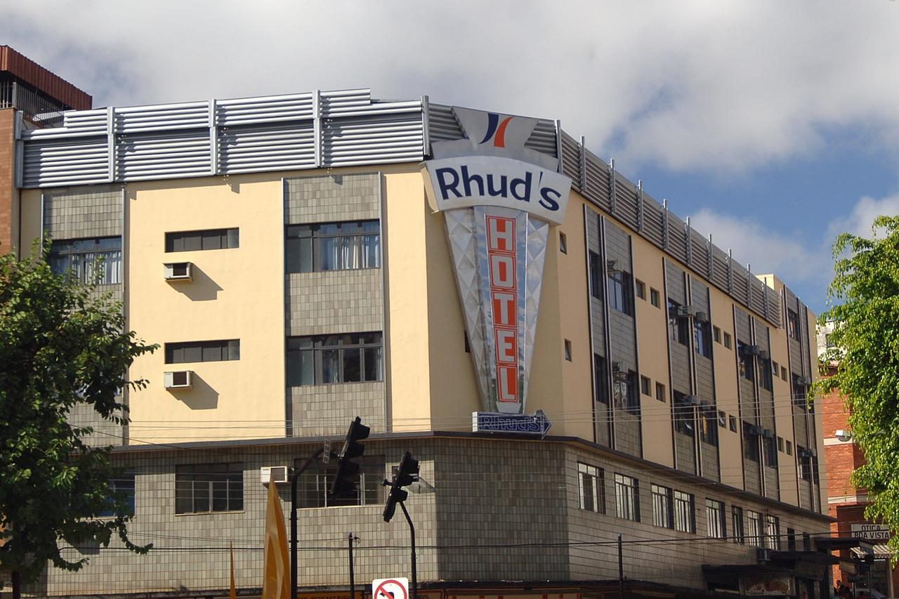 Rhud'S Hotel كونسلهيرو لافايت المظهر الخارجي الصورة
