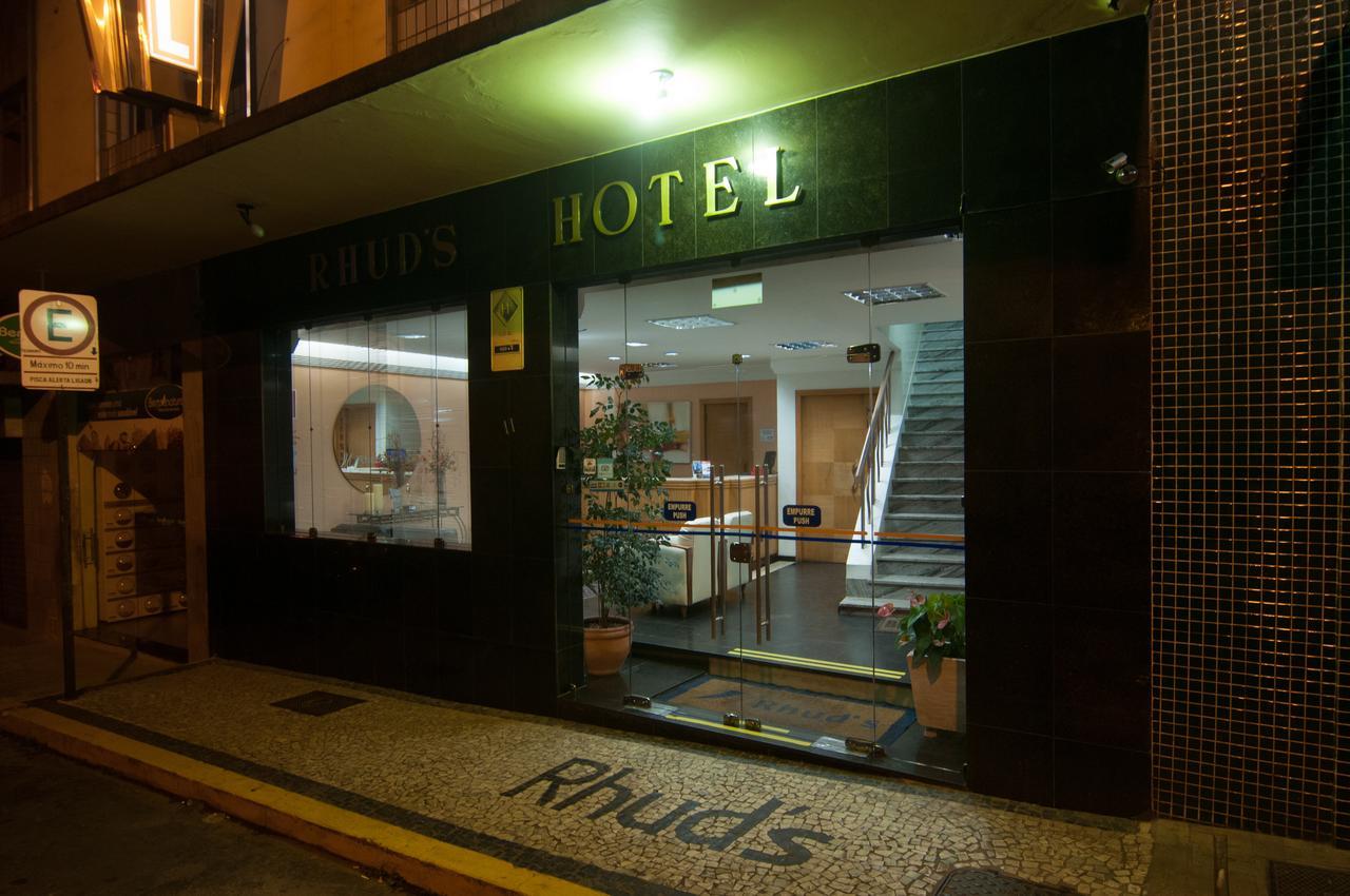Rhud'S Hotel كونسلهيرو لافايت المظهر الخارجي الصورة